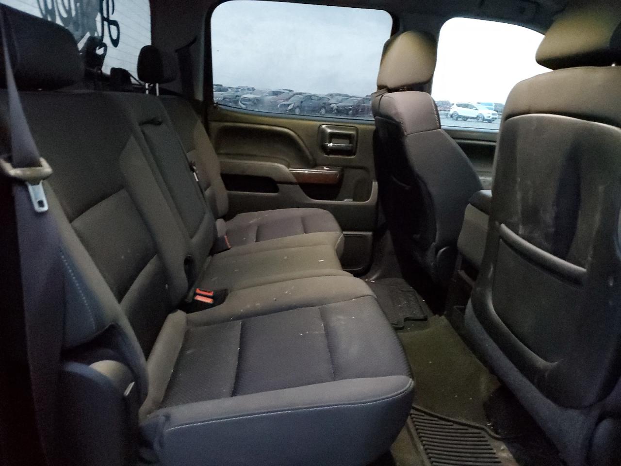 GMC Sierra K1500 Sle Image 5