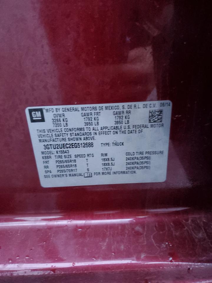 GMC Sierra K1500 Sle Image 12