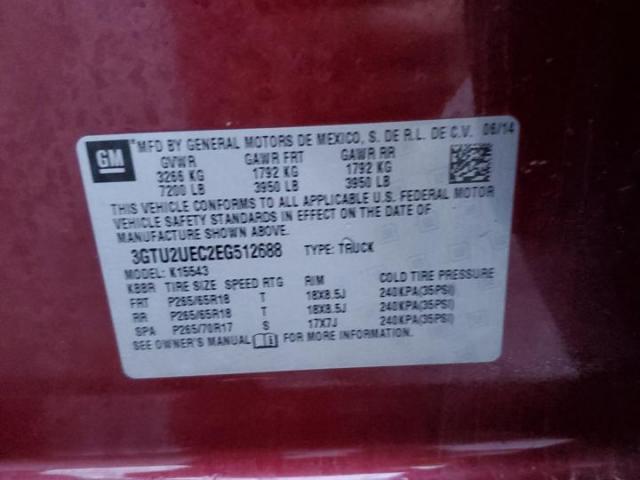 GMC Sierra K1500 Sle Image 12