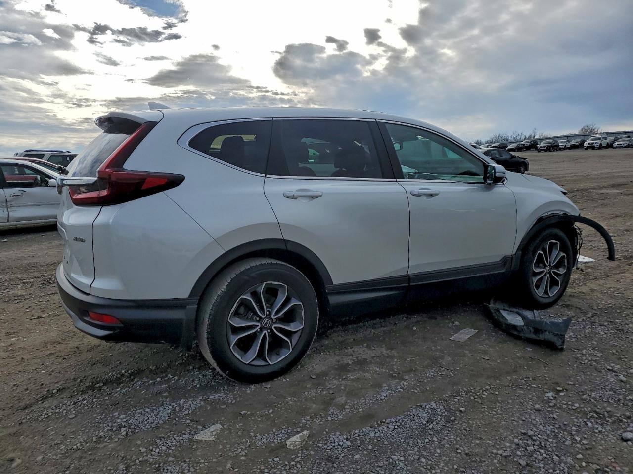 Honda Crv Exl Image 2