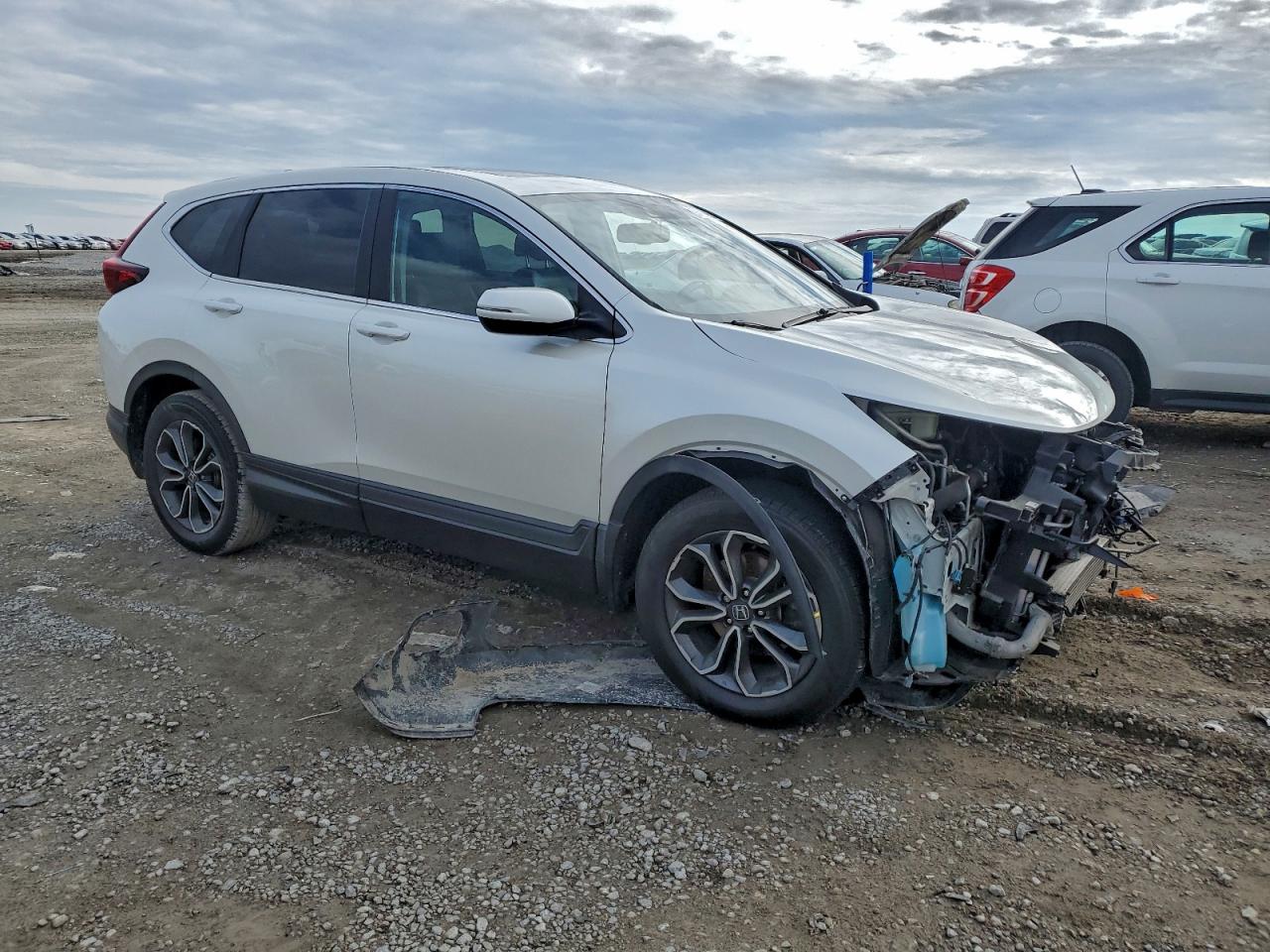 Honda Crv Exl Image 3