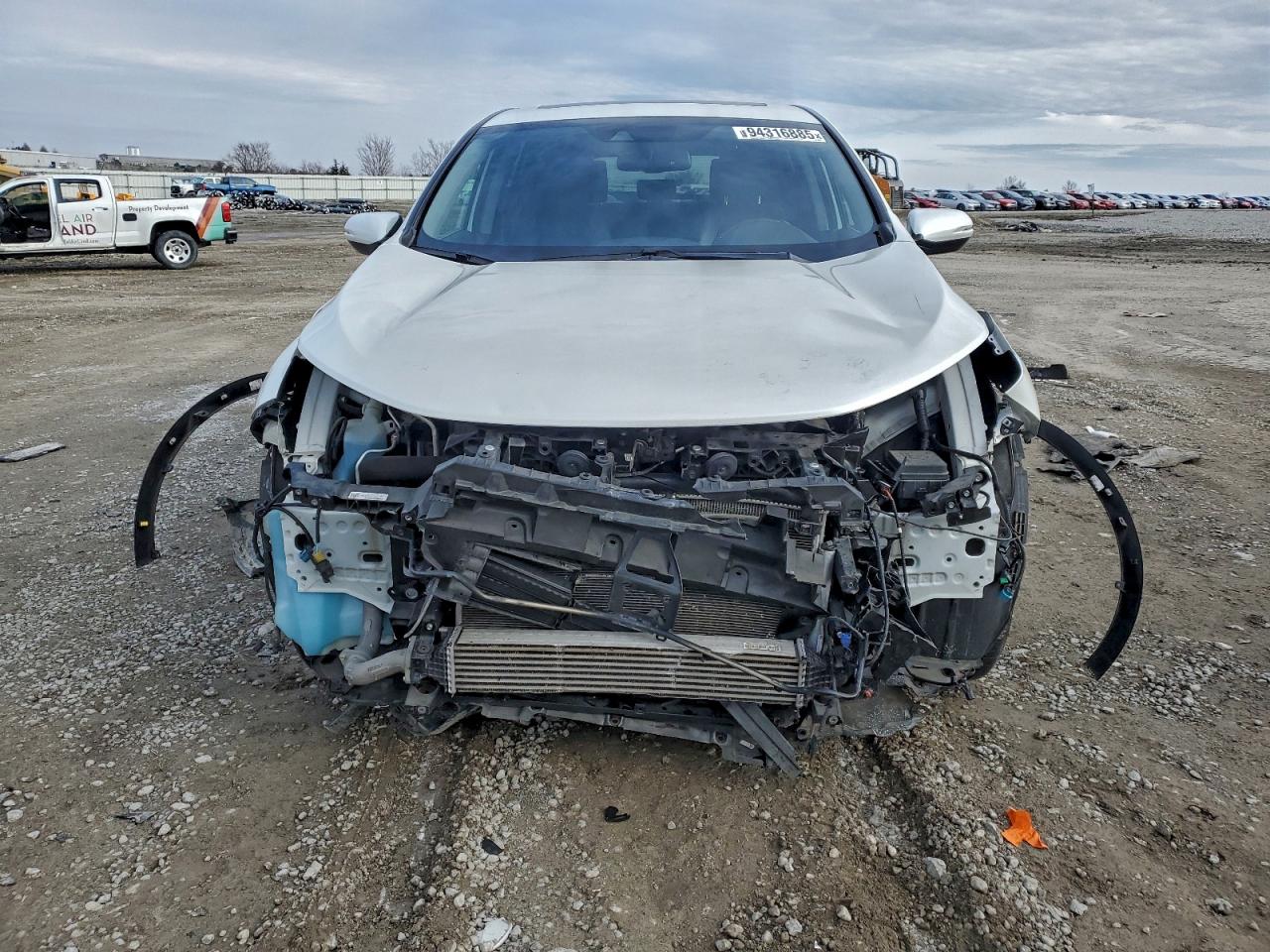 Honda Crv Exl Image 8