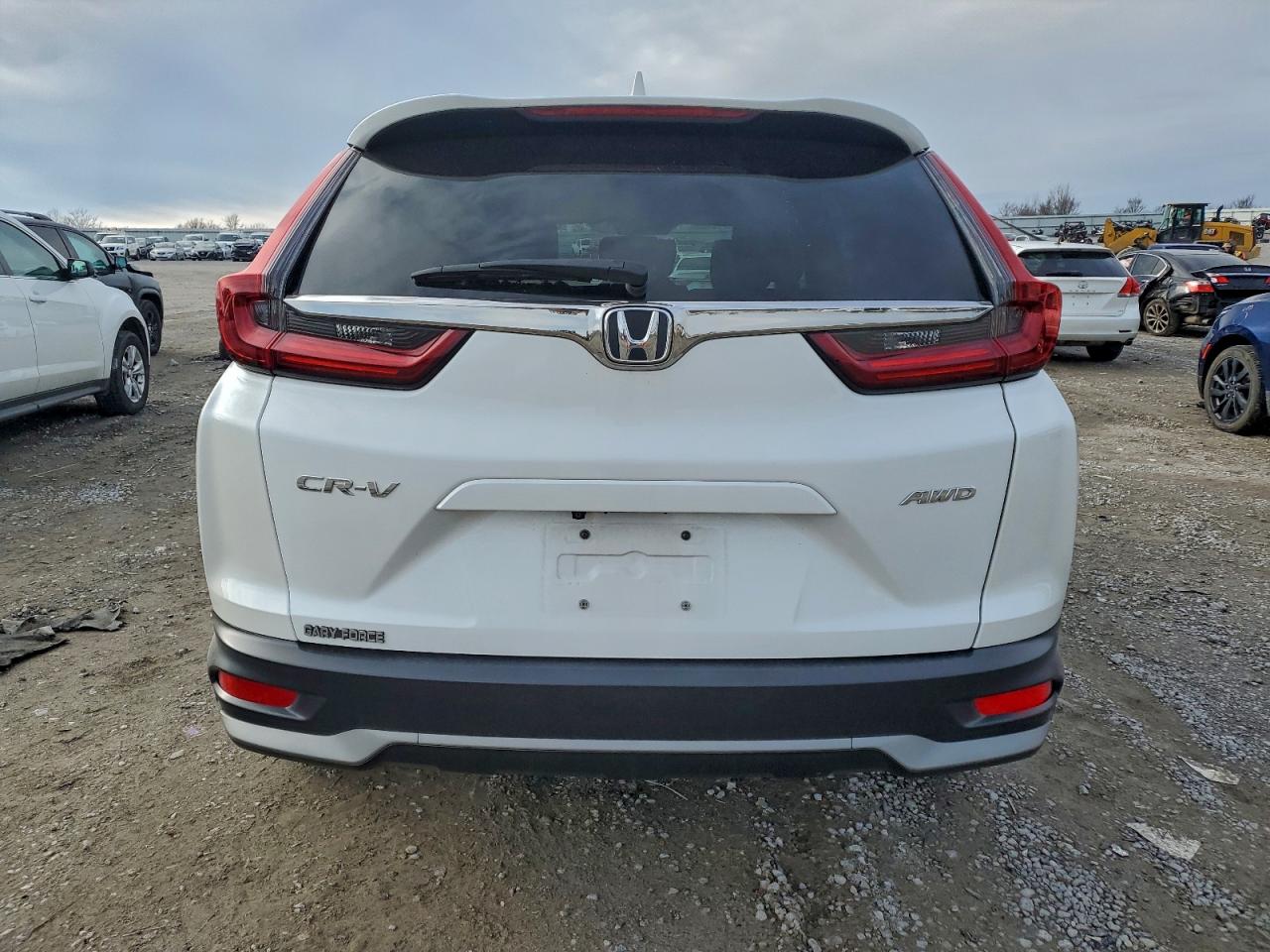 Honda Crv Exl Image 5