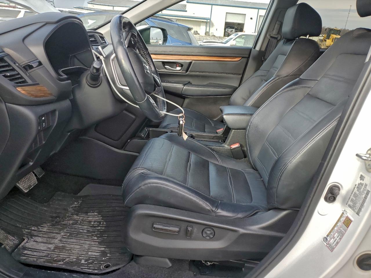 Honda Crv Exl Image 6