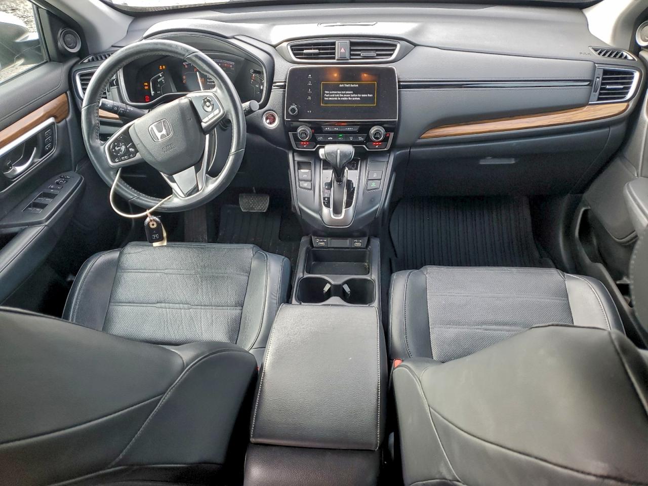 Honda Crv Exl Image 9