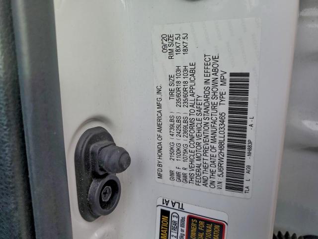 Honda Crv Exl Image 10