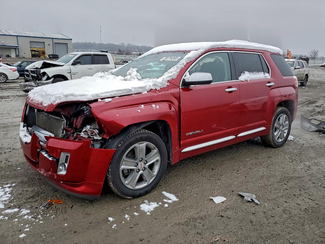 GMC Terrain Denali Image 1