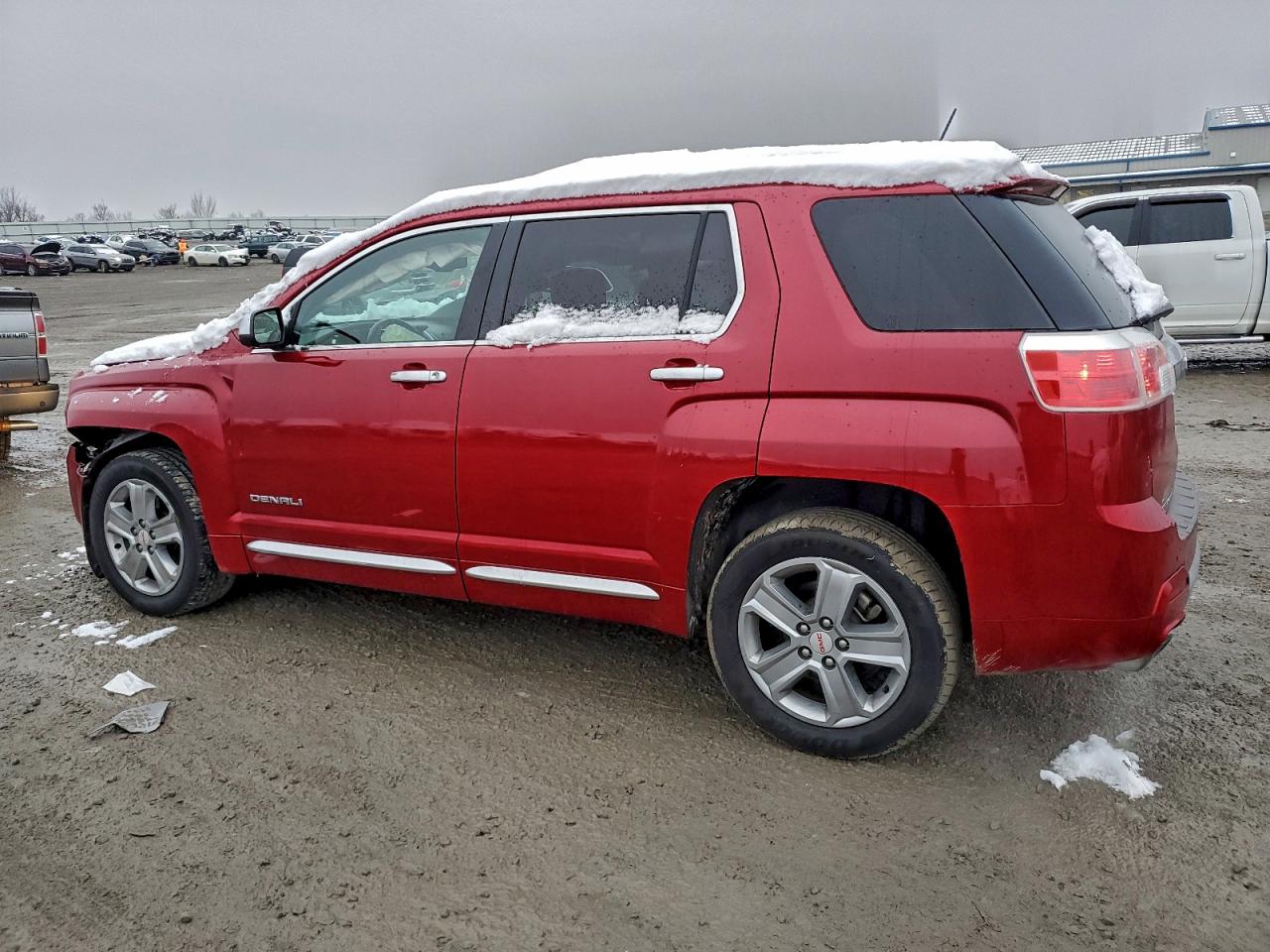 GMC Terrain Denali Image 5