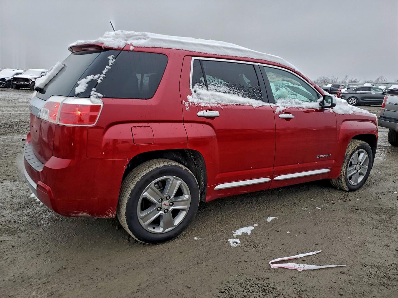 GMC Terrain Denali Image 4