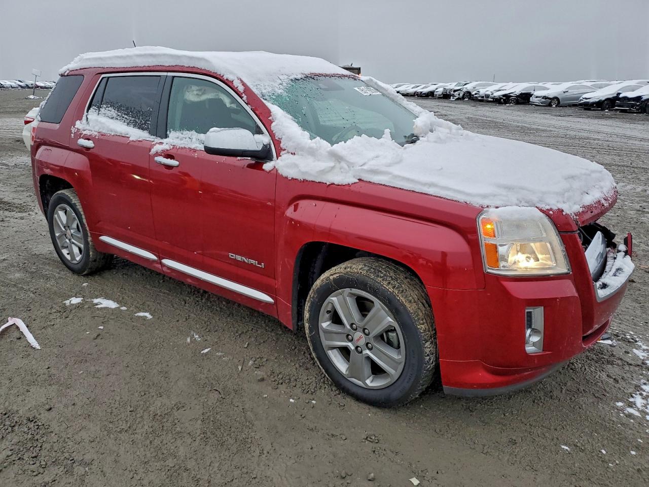 GMC Terrain Denali Image 2