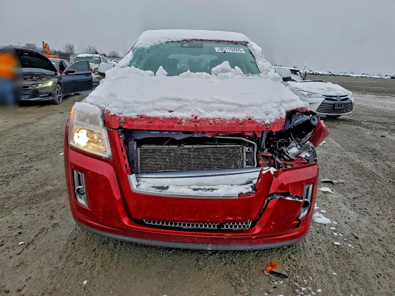 GMC Terrain Denali Image 6