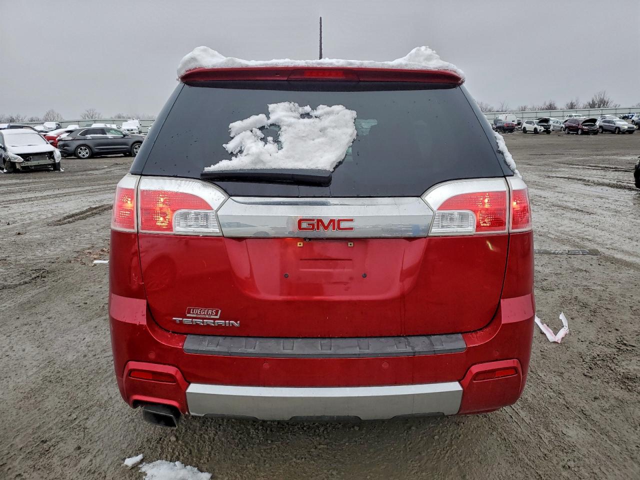 GMC Terrain Denali Image 7