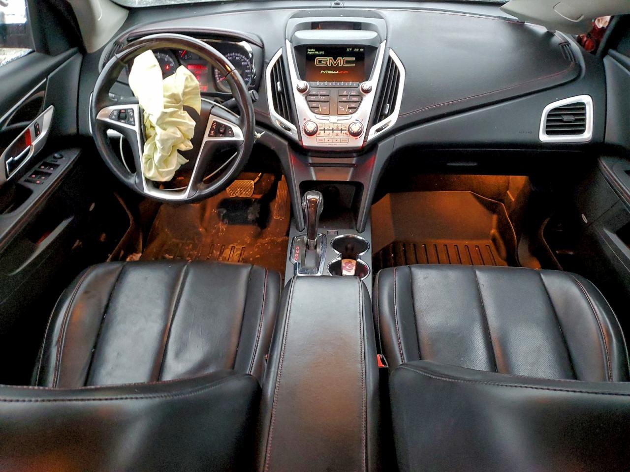 GMC Terrain Denali Image 13