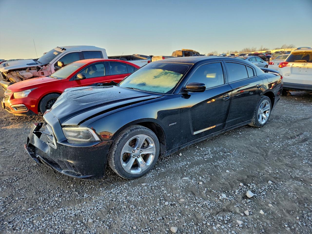 Dodge Charger R/t Image 1