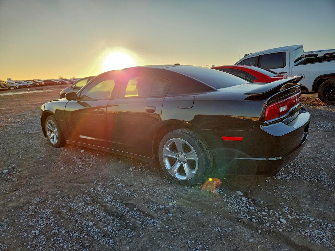 Dodge Charger R/t Image 2