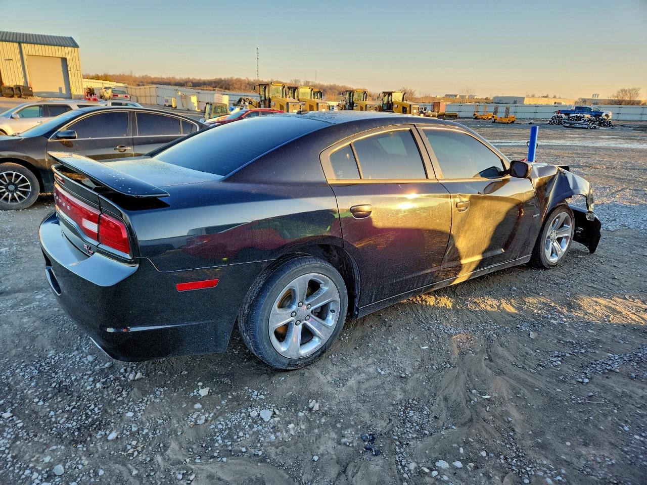 Dodge Charger R/t Image 3