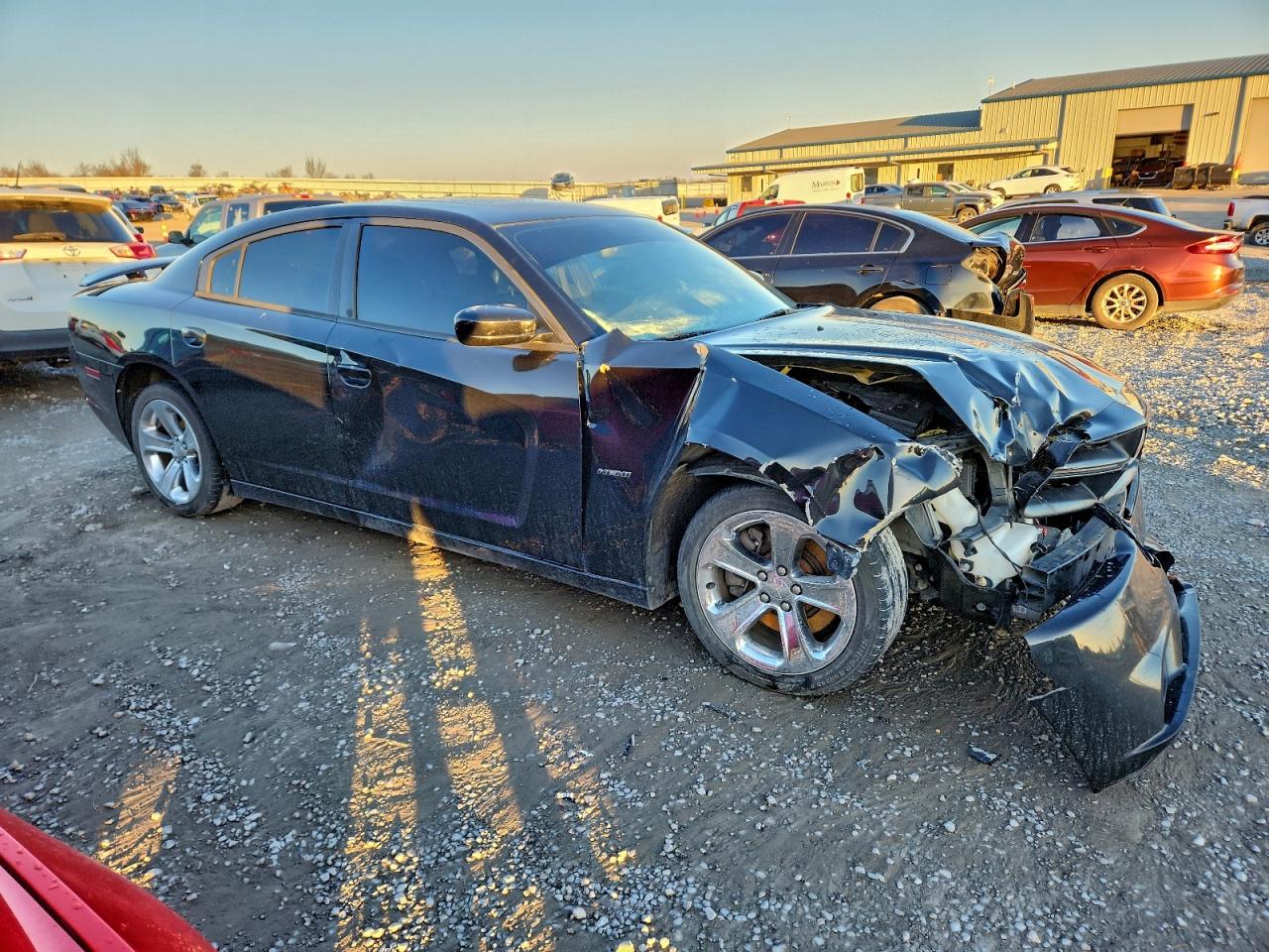 Dodge Charger R/t Image 6