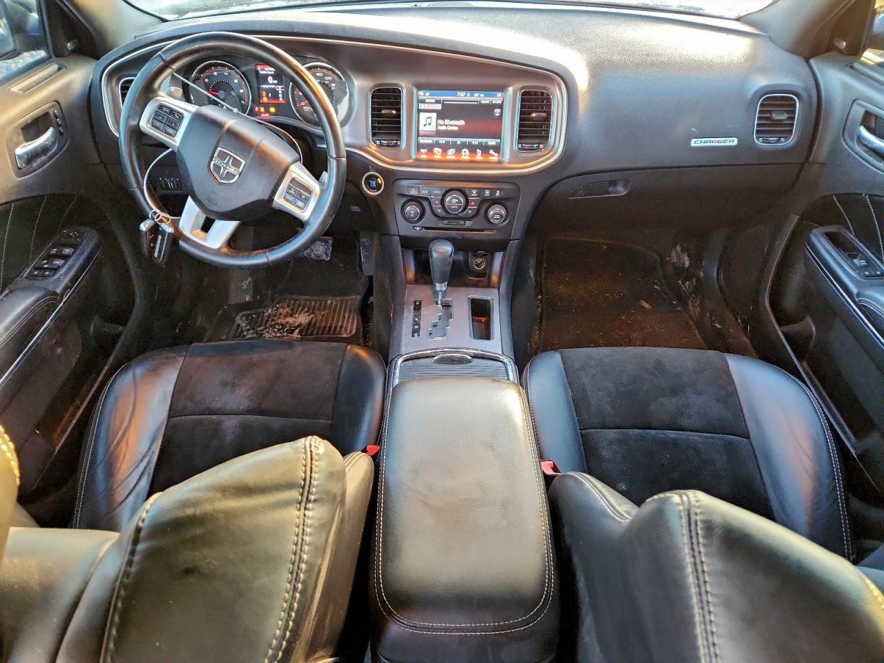 Dodge Charger R/t Image 8