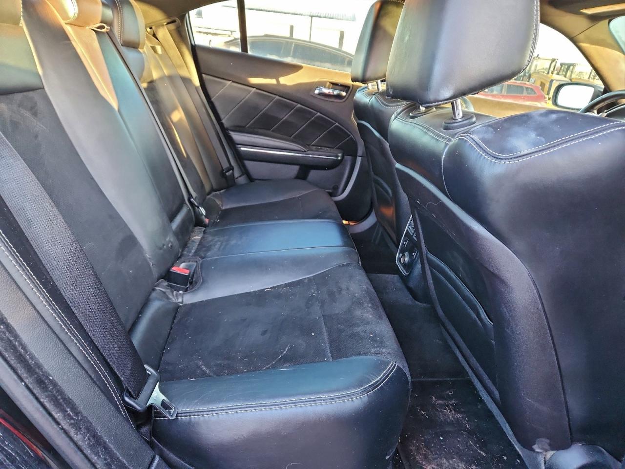 Dodge Charger R/t Image 12