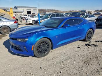  Salvage Chevrolet Camaro
