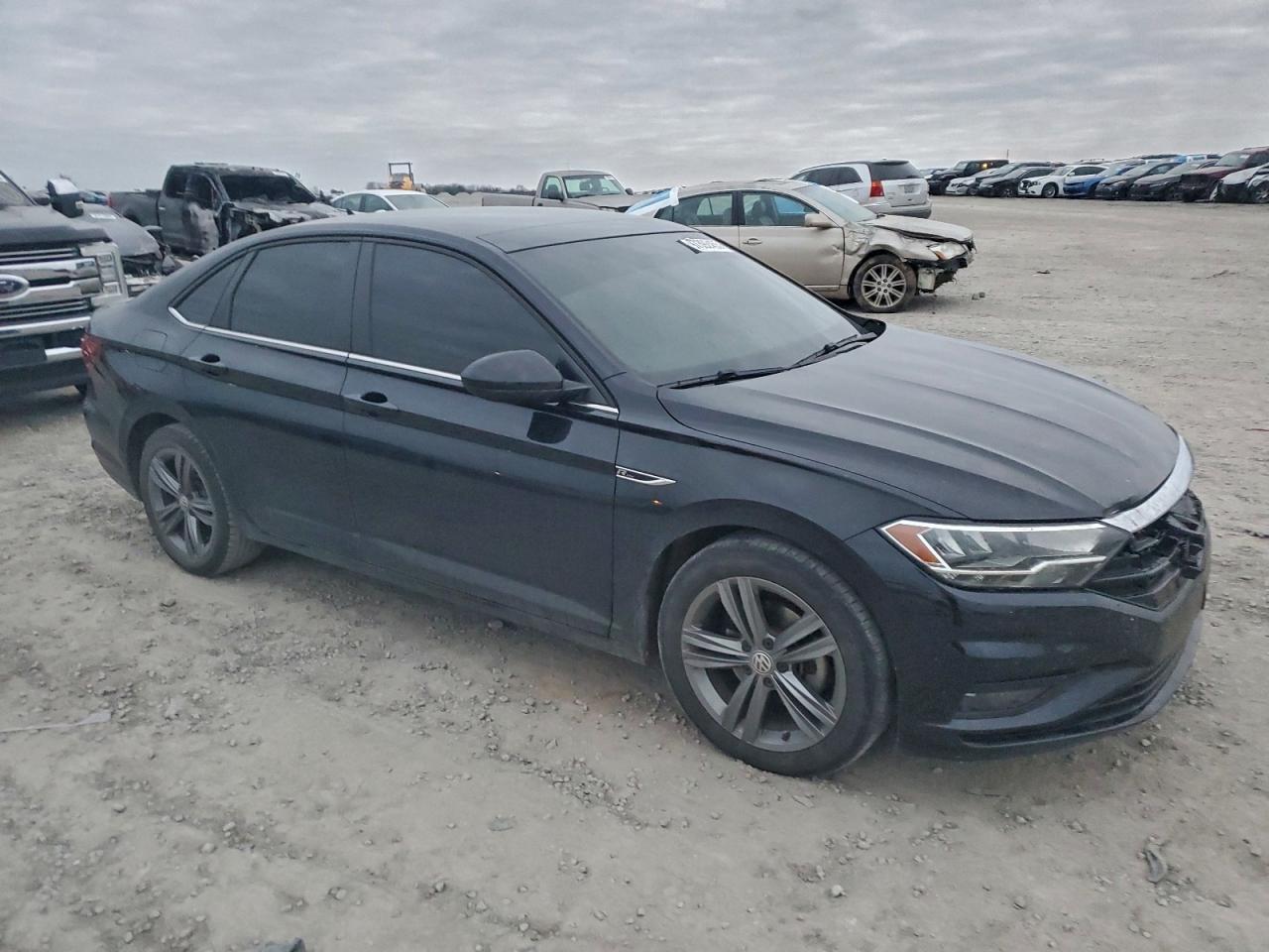 Volkswagen Jetta S Image 4