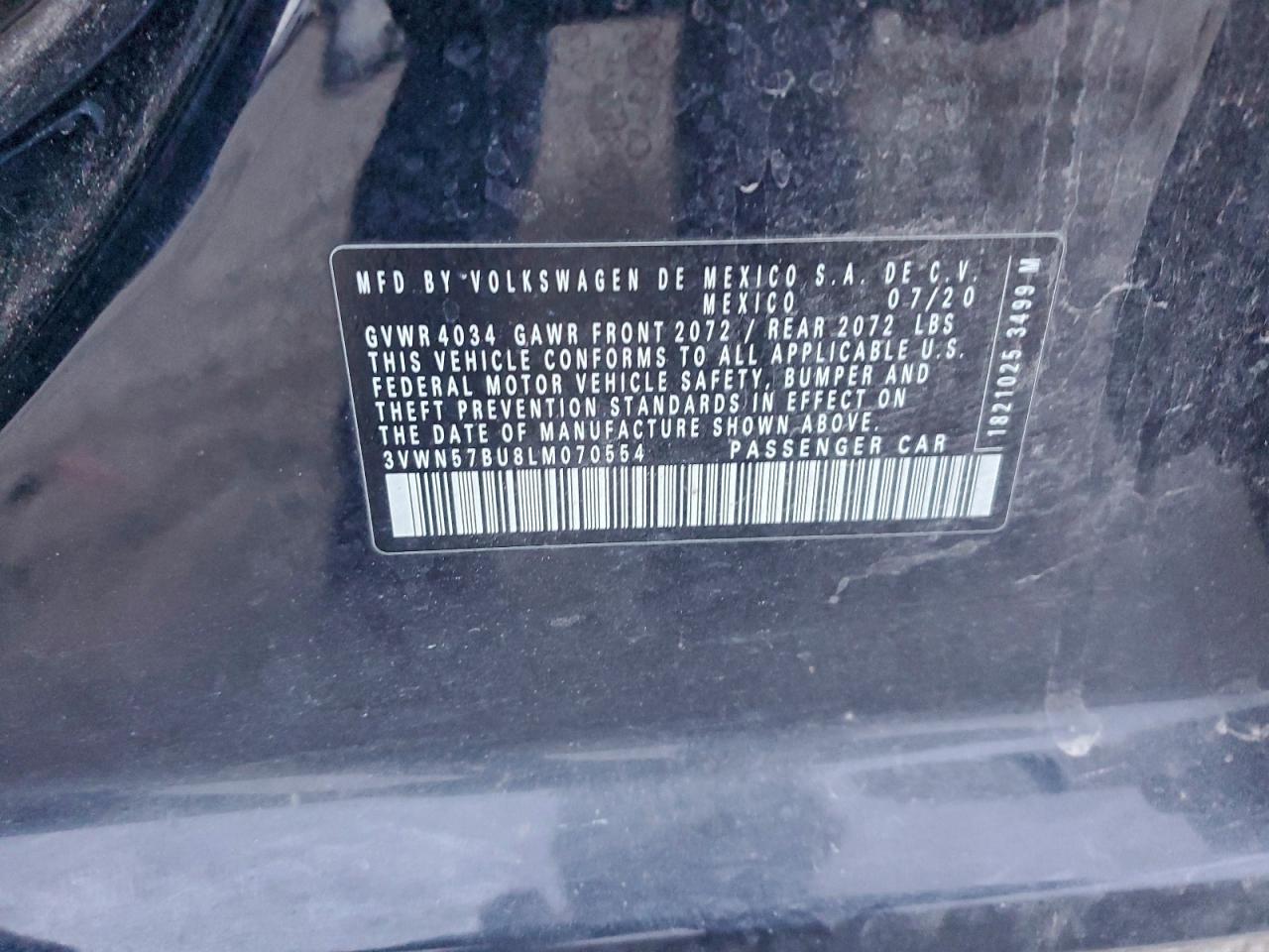 Volkswagen Jetta S Image 8