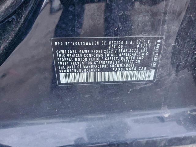 Volkswagen Jetta S Image 8