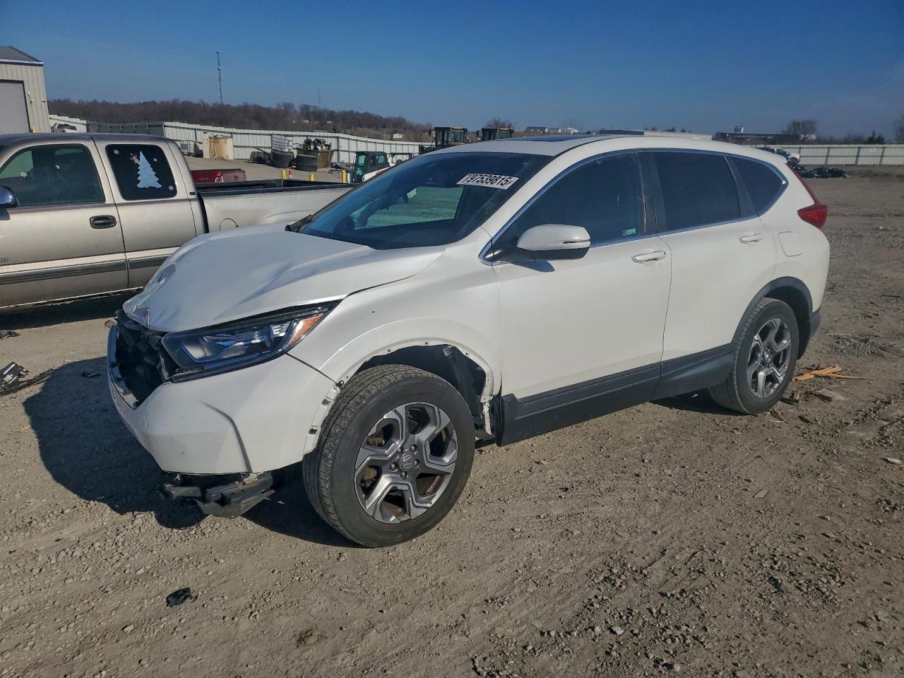 Honda Crv Ex Image 1