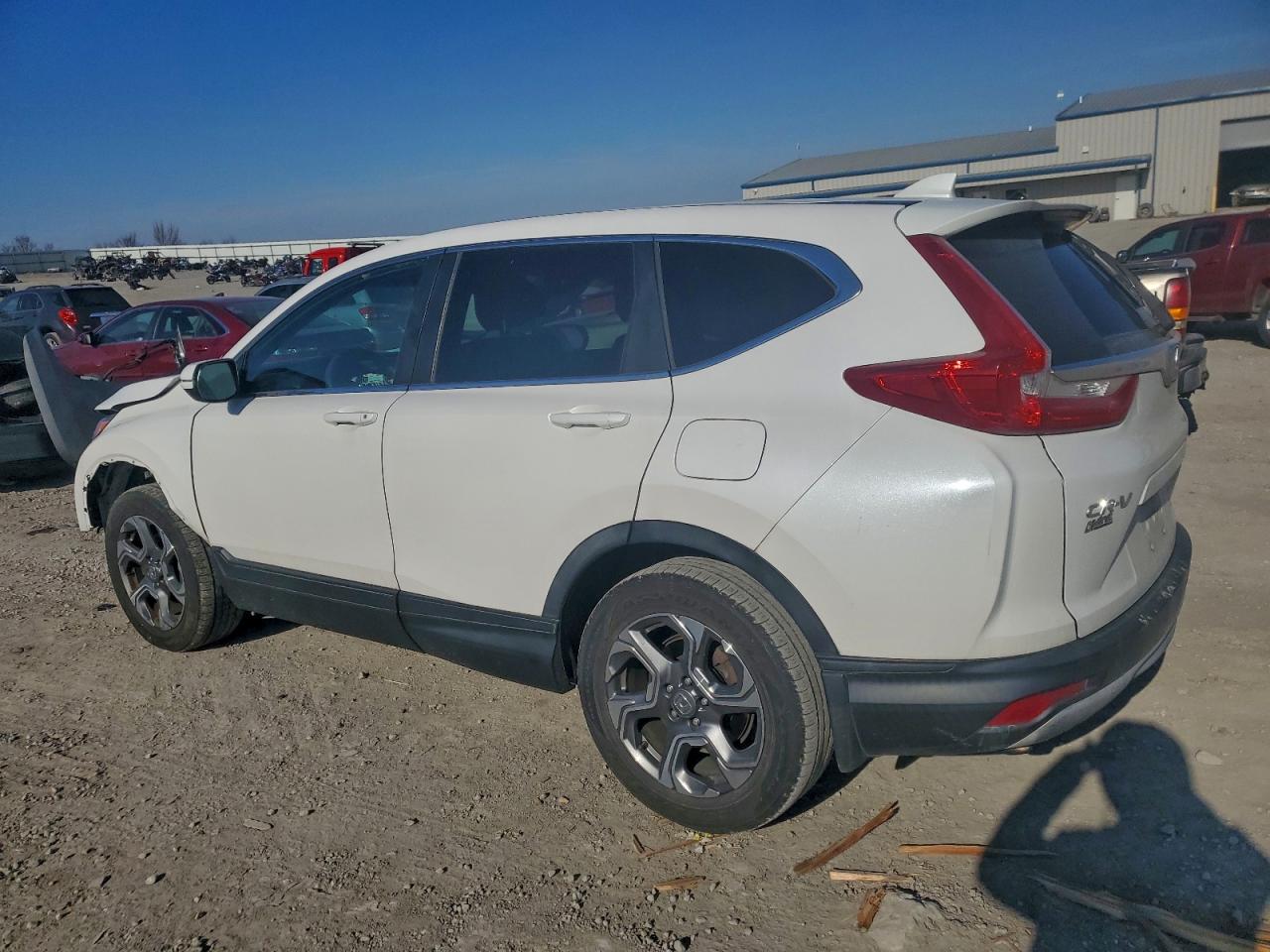 Honda Crv Ex Image 3