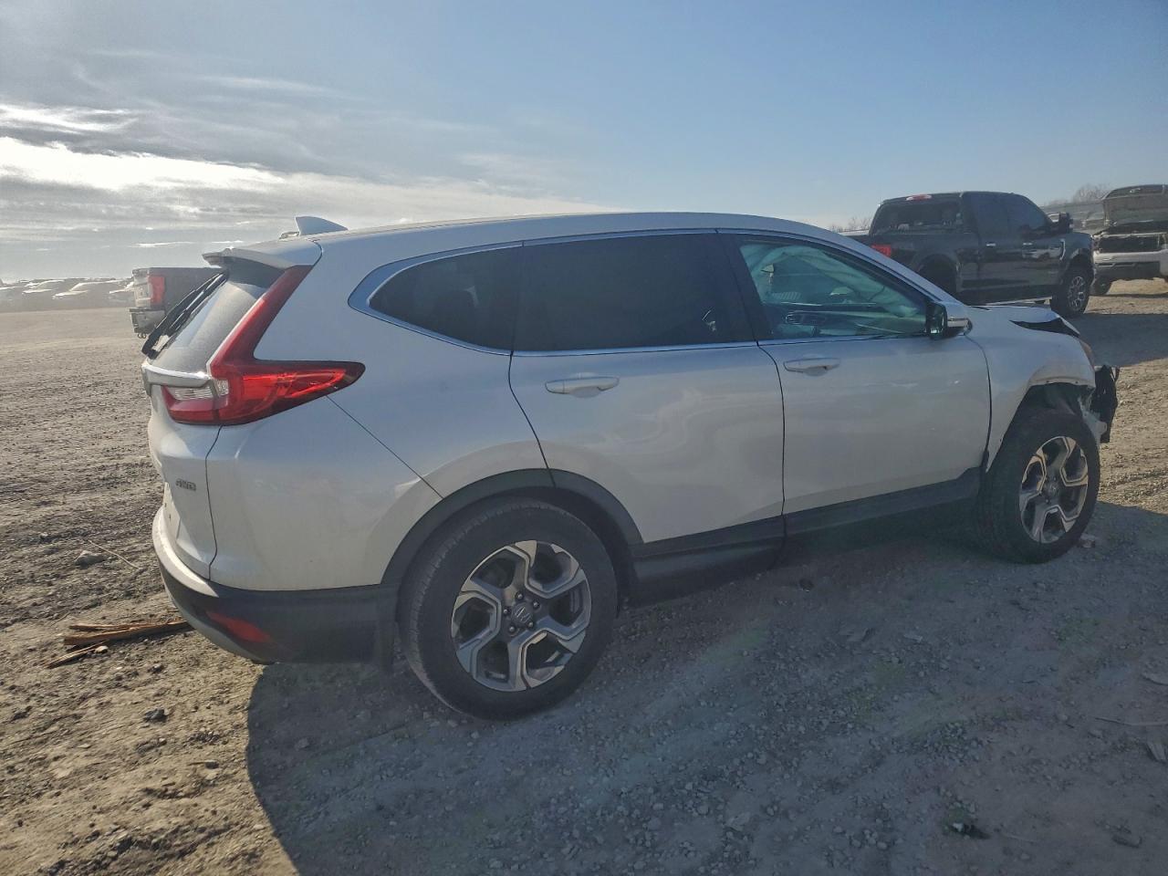 Honda Crv Ex Image 12