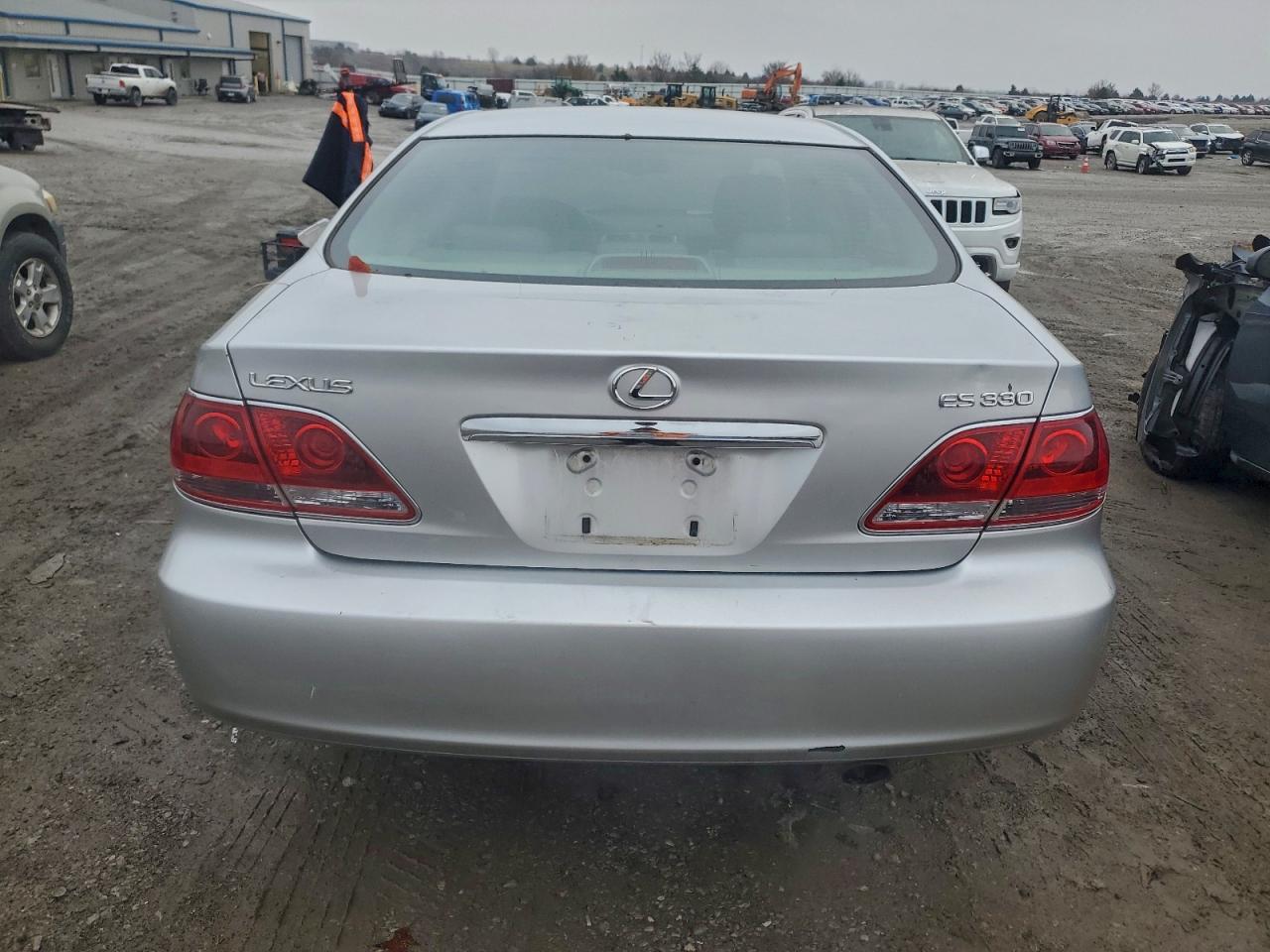 Lexus Es 330 Image 5