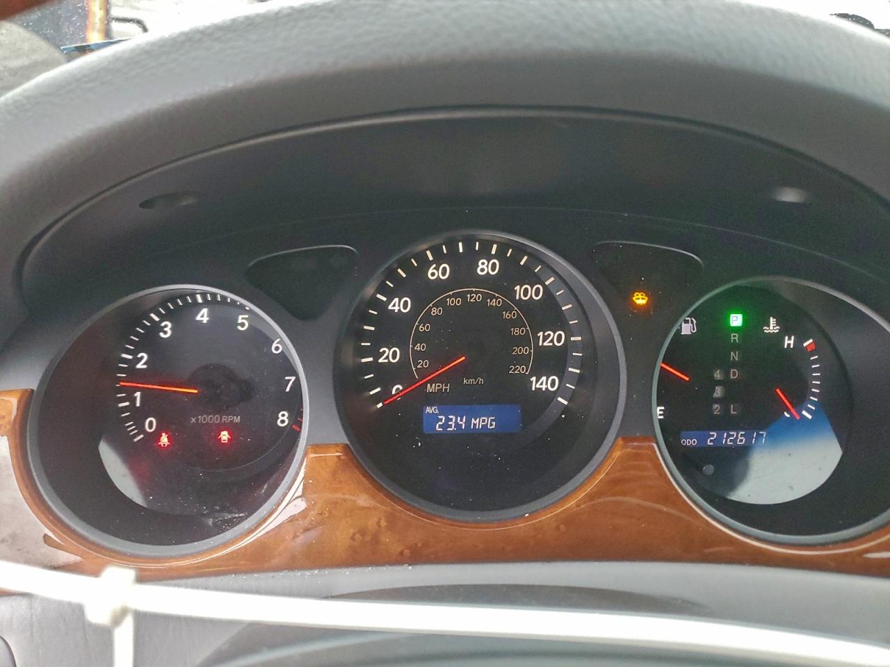 Lexus Es 330 Image 10