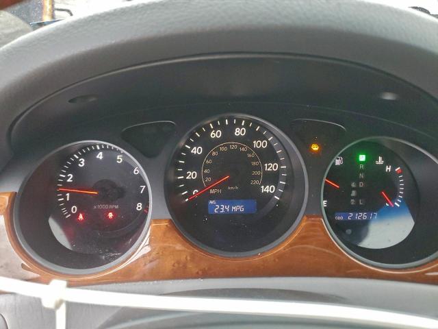 Lexus Es 330 Image 10