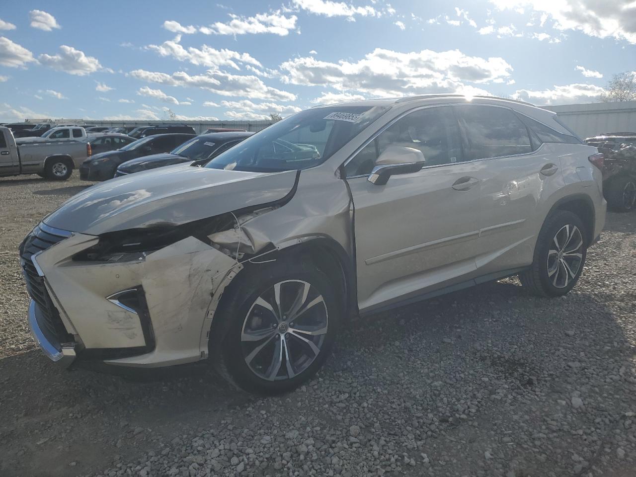 Lexus RX 350 Base Image 1