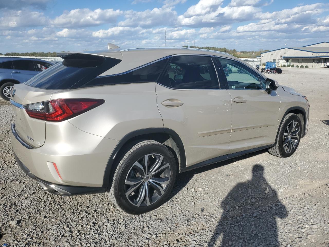 Lexus RX 350 Base Image 7