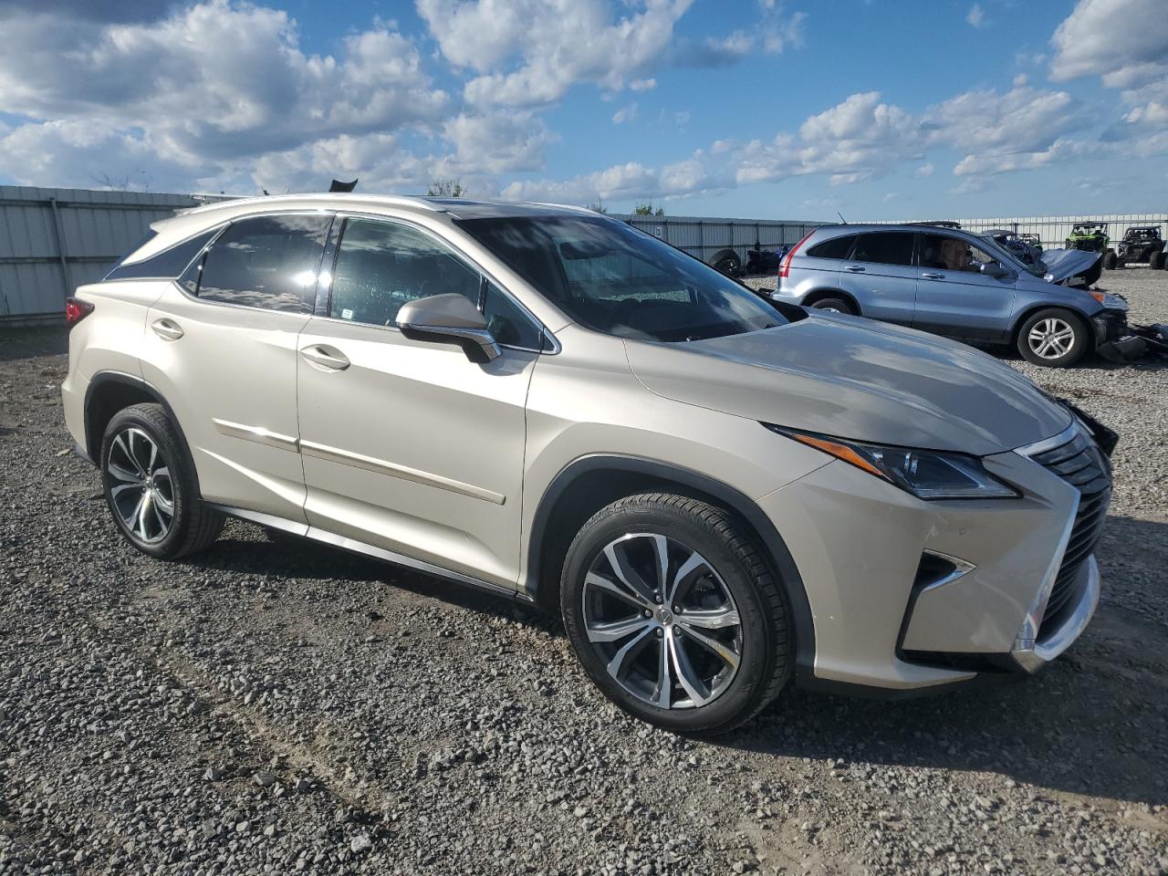 Lexus RX 350 Base Image 3