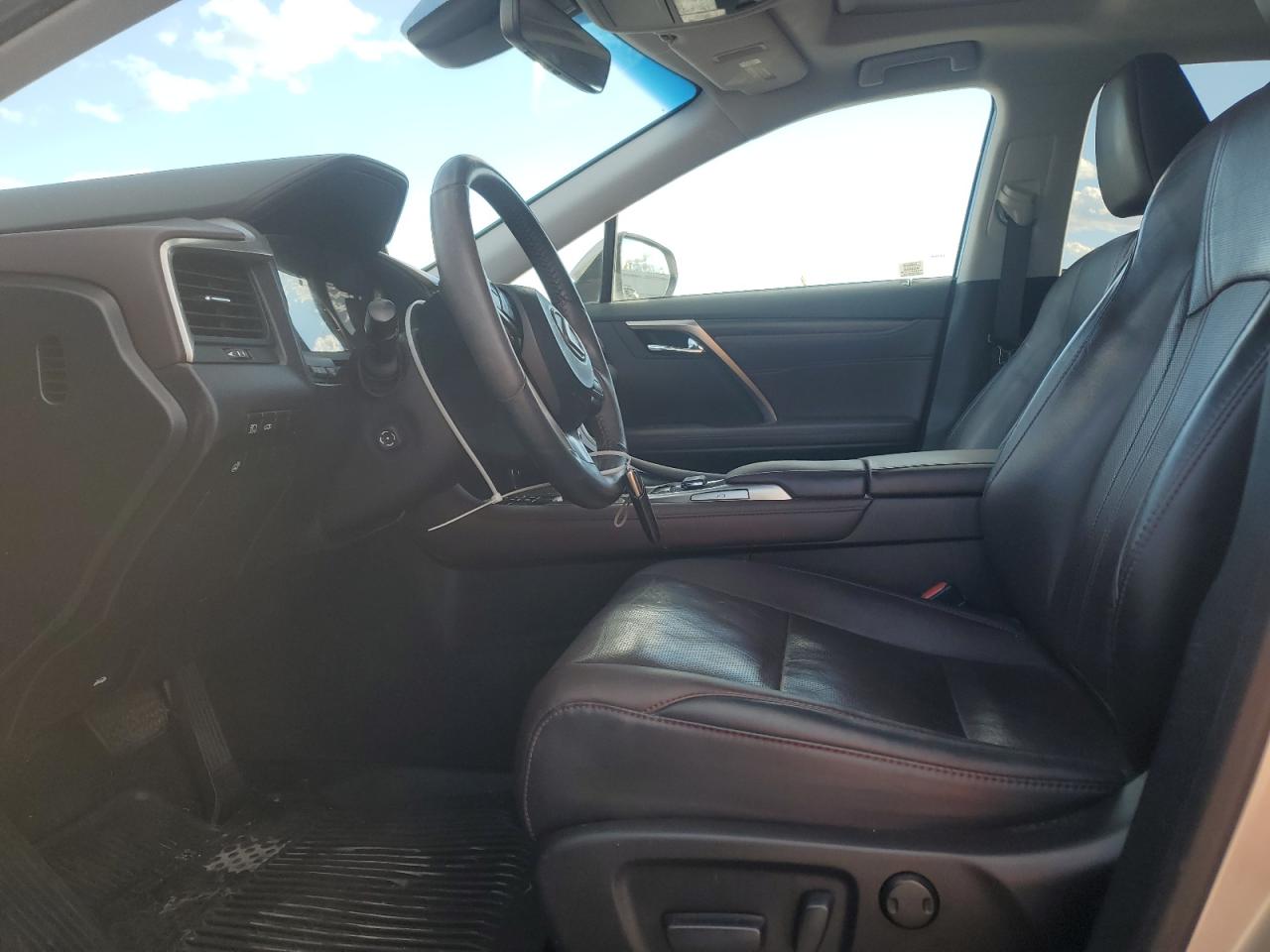 Lexus RX 350 Base Image 2