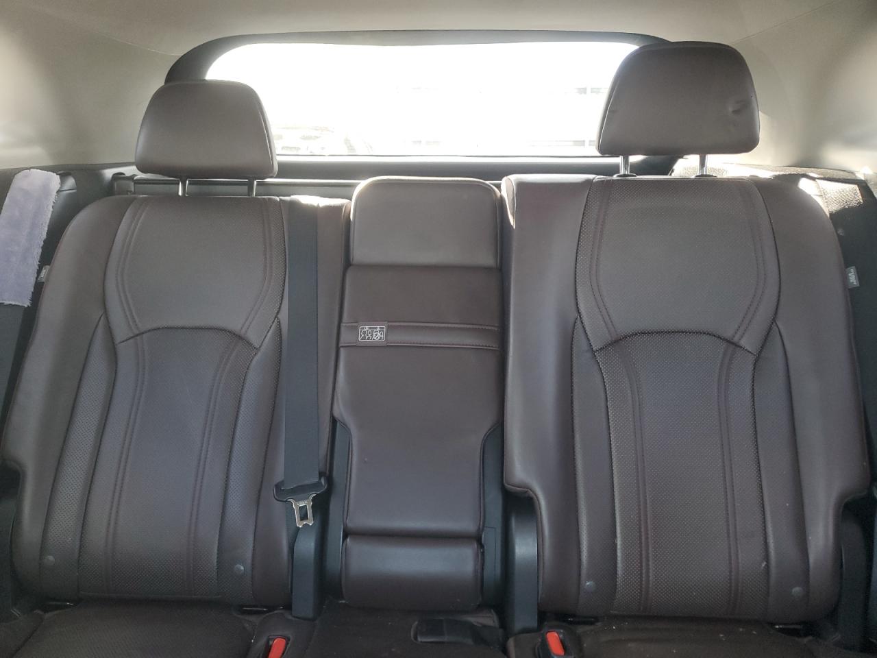 Lexus RX 350 Base Image 10