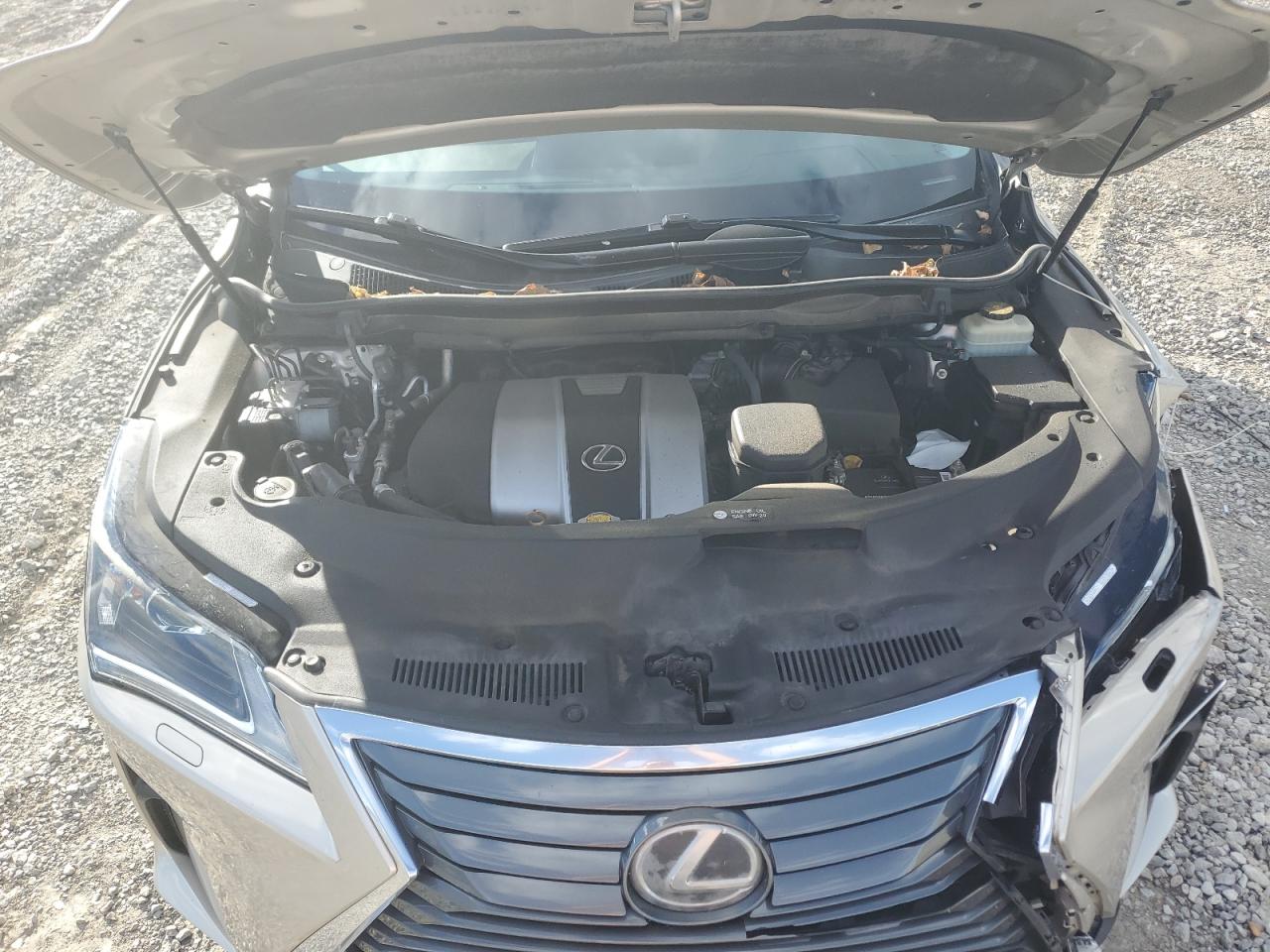 Lexus RX 350 Base Image 11