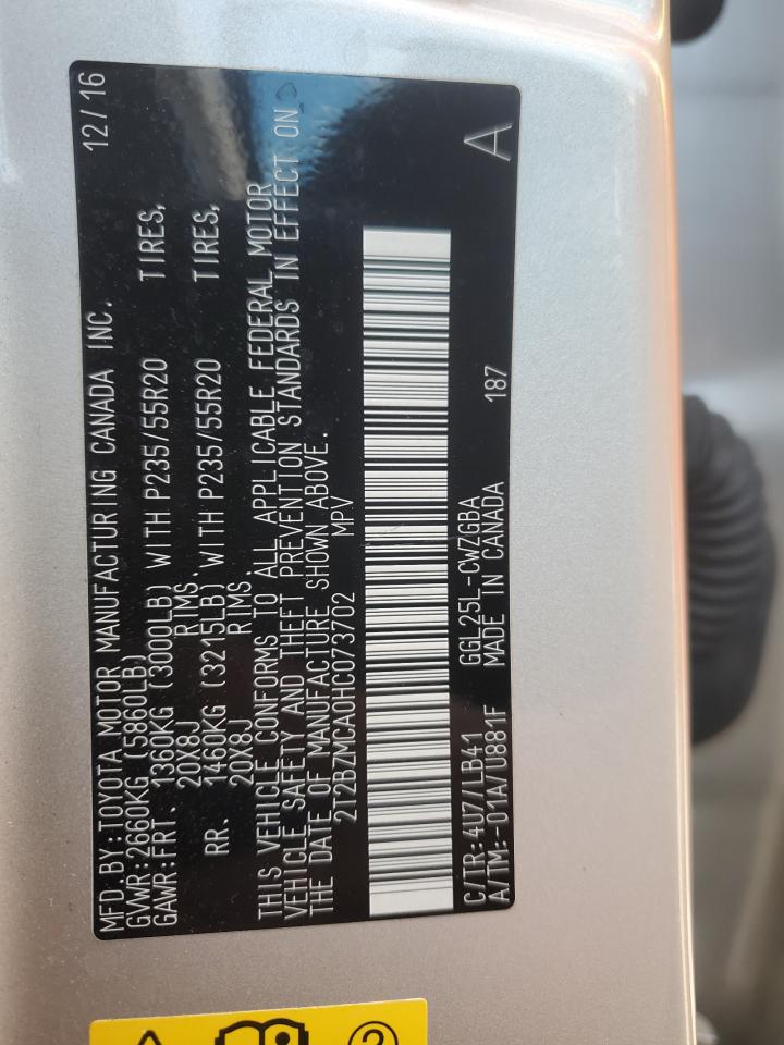 Lexus RX 350 Base Image 9