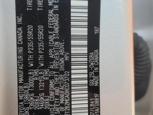 Lexus RX 350 Base Image 9