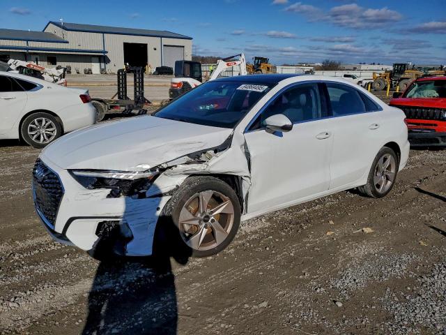  Salvage Audi A3