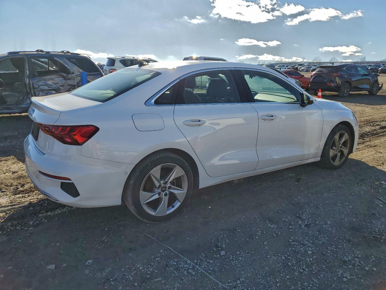 Audi A3 Premium Image 4