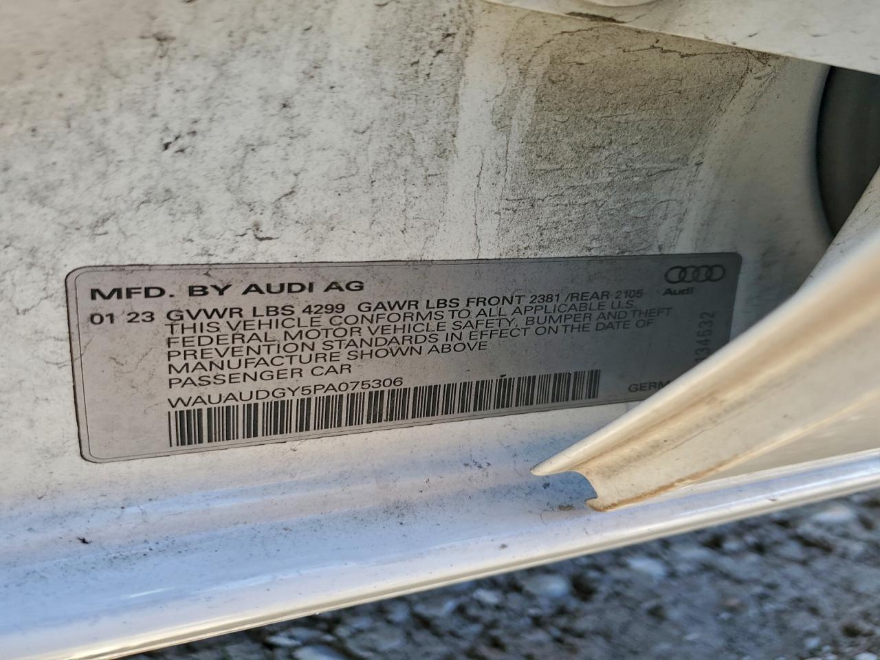 Audi A3 Premium Image 10