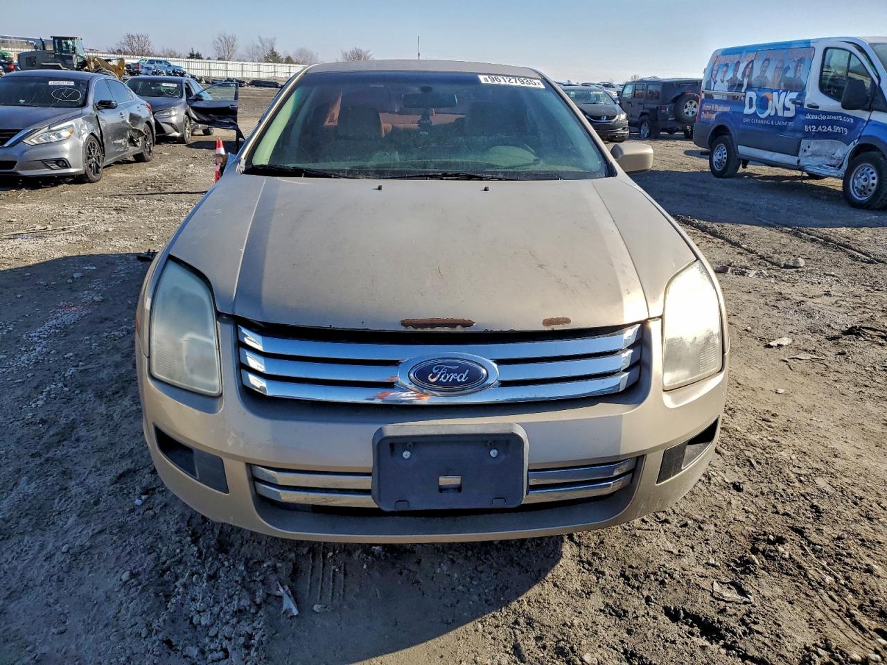 Ford Fusion Se Image 3