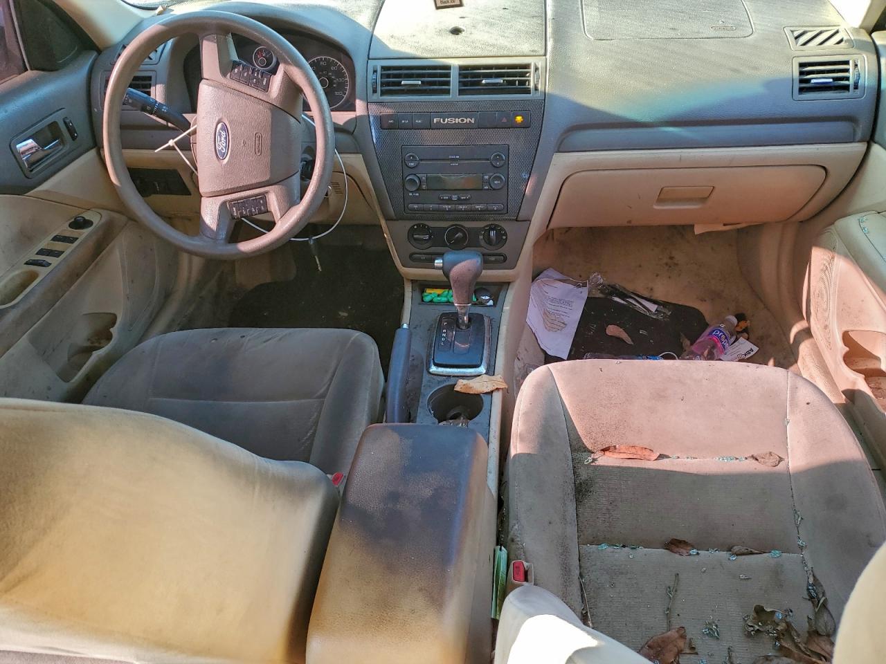 Ford Fusion Se Image 11