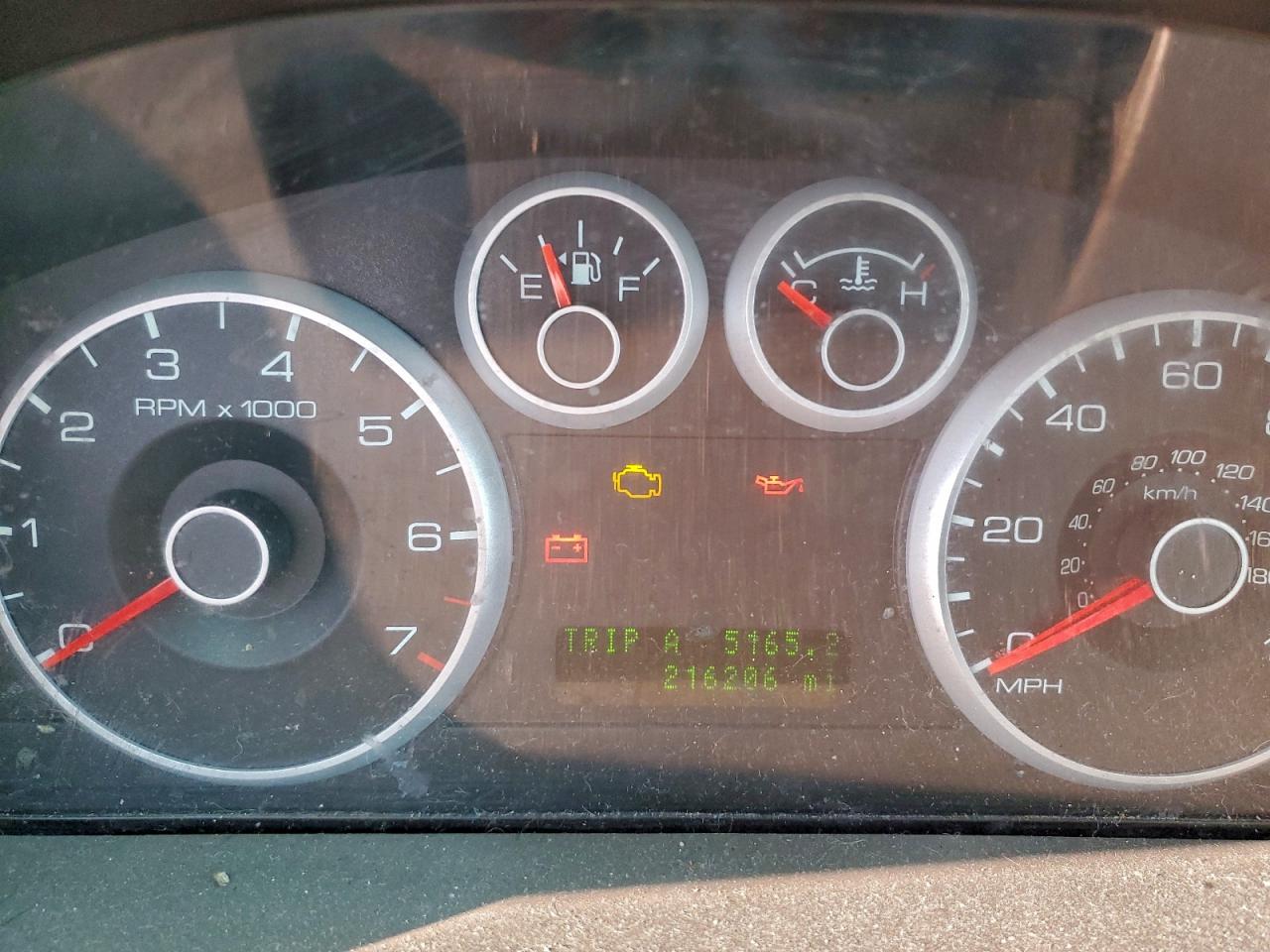 Ford Fusion Se Image 7