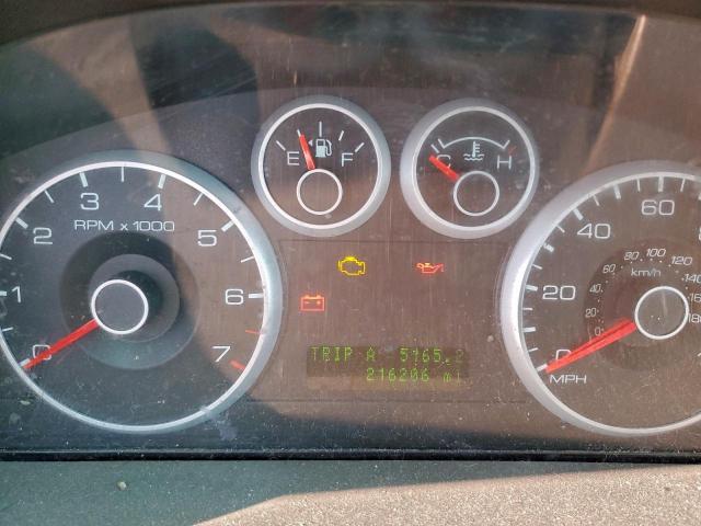 Ford Fusion Se Image 7