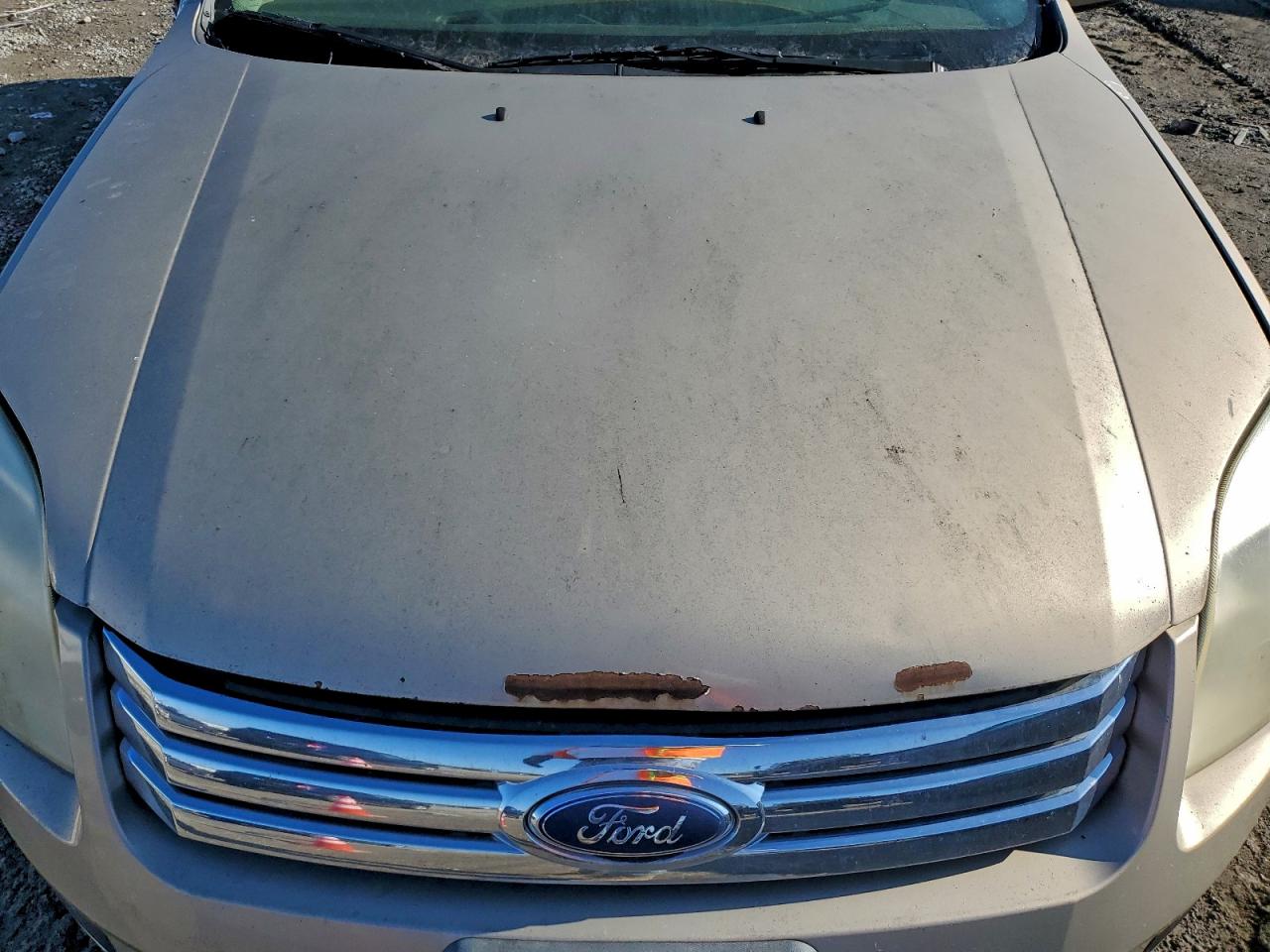 Ford Fusion Se Image 8