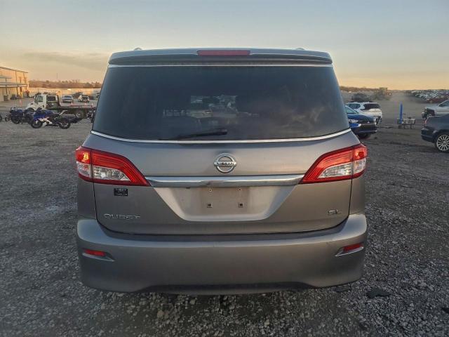 Nissan Quest S Image 4